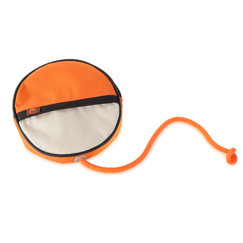 Snack Disc Dummy Futterdummy für Hunde Bild 3