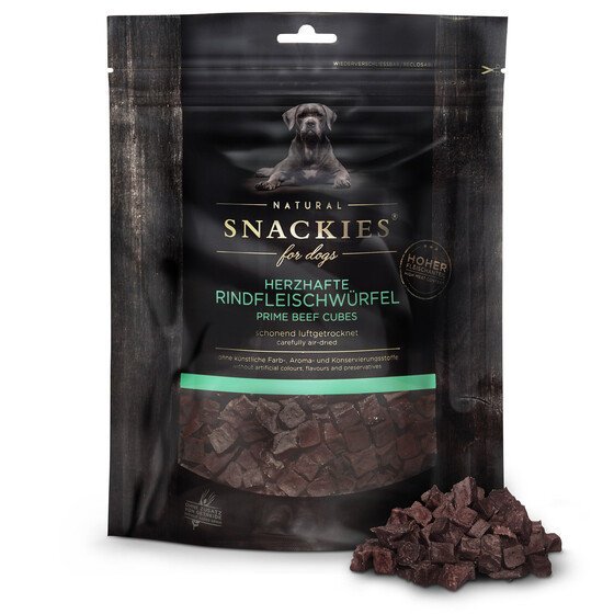 Luftgetrocknete Trainingswürfel Bild 1