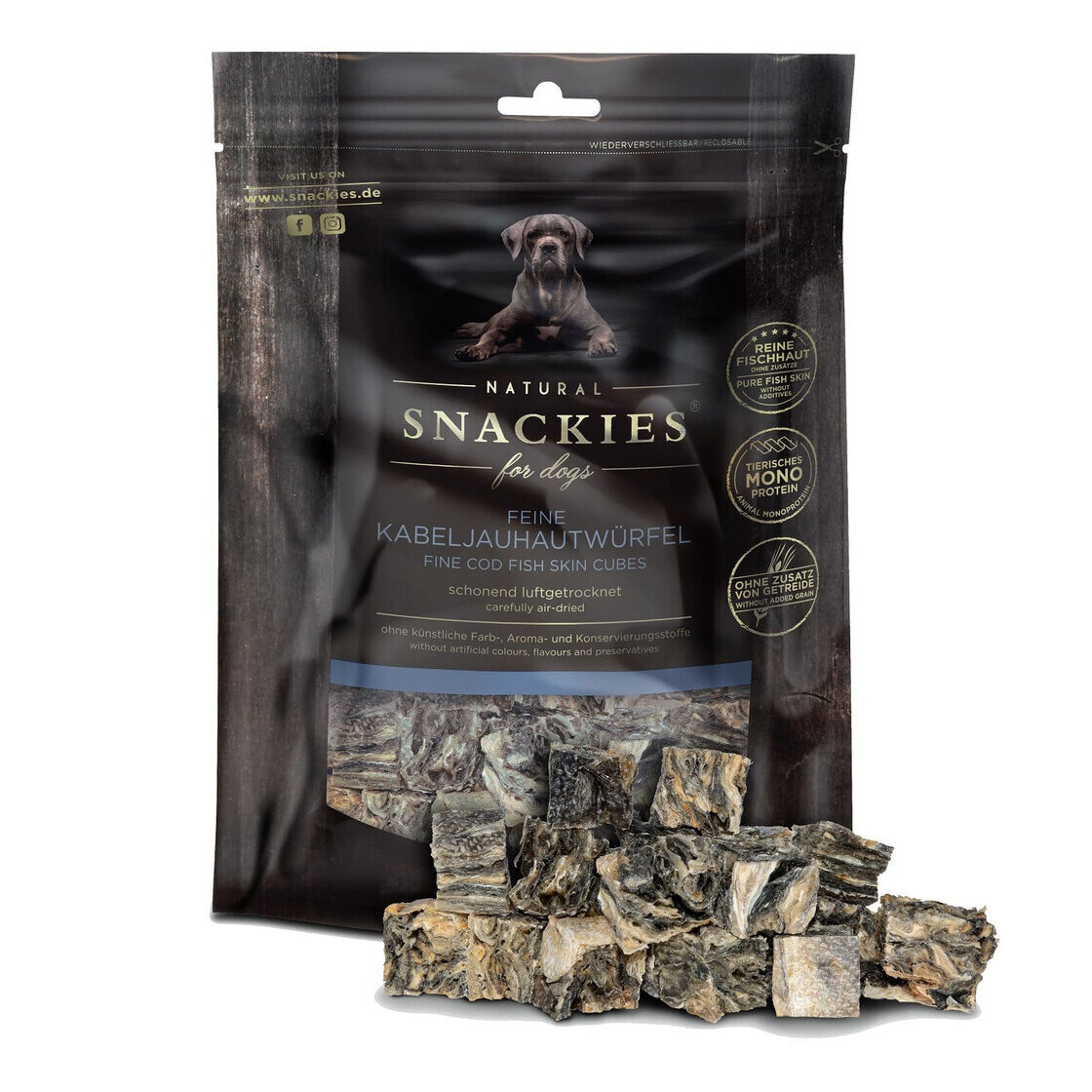 Luftgetrocknete Trainingswürfel Bild 7