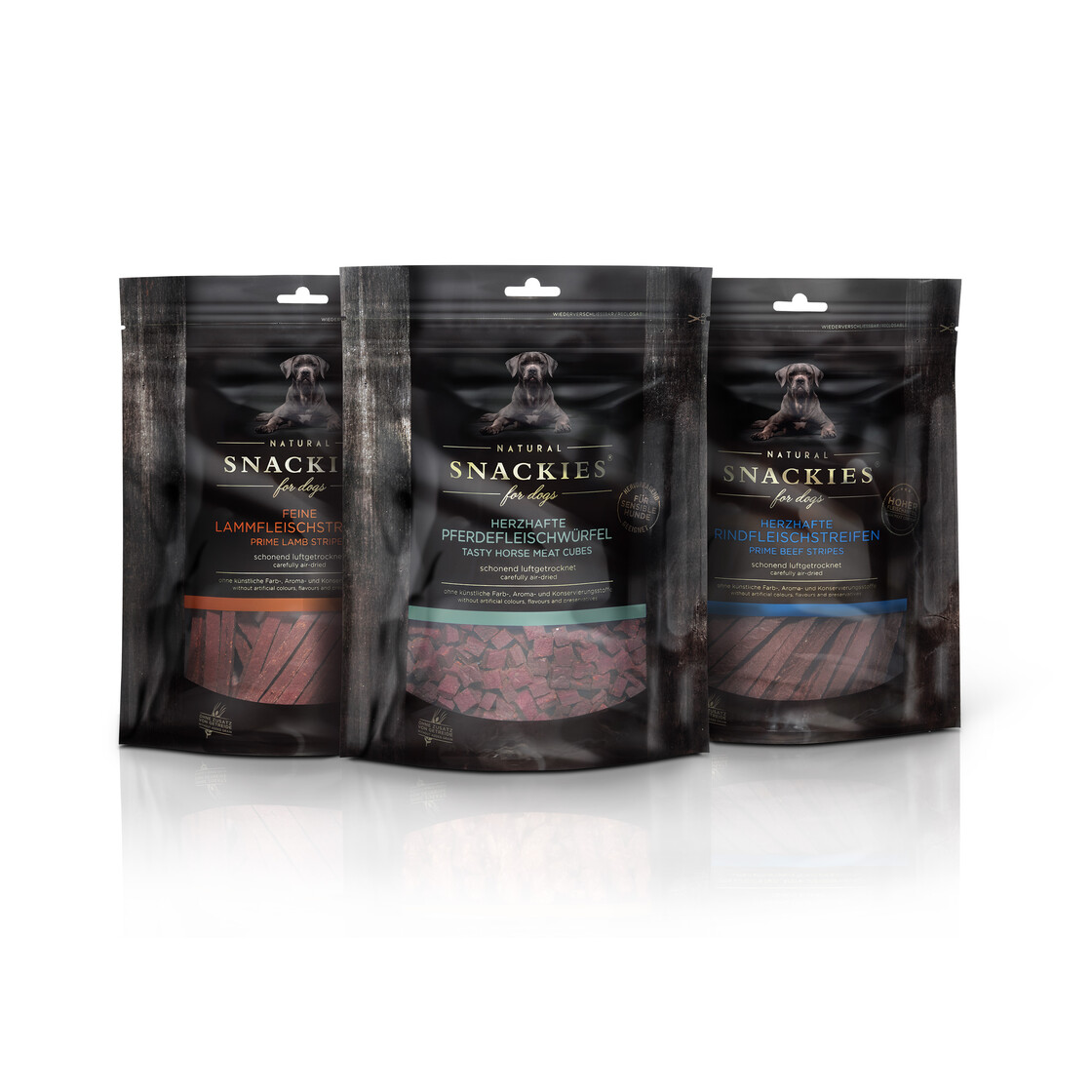 Schnupperset Hundesnacks Bild 1
