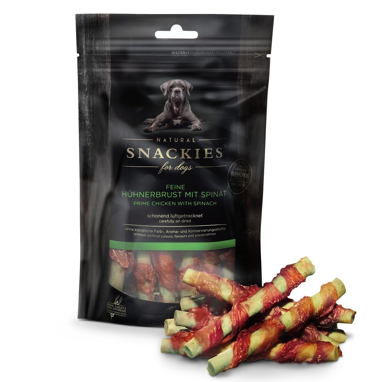 AKTION: Probierset getrocknete Hundesnacks Bild 3
