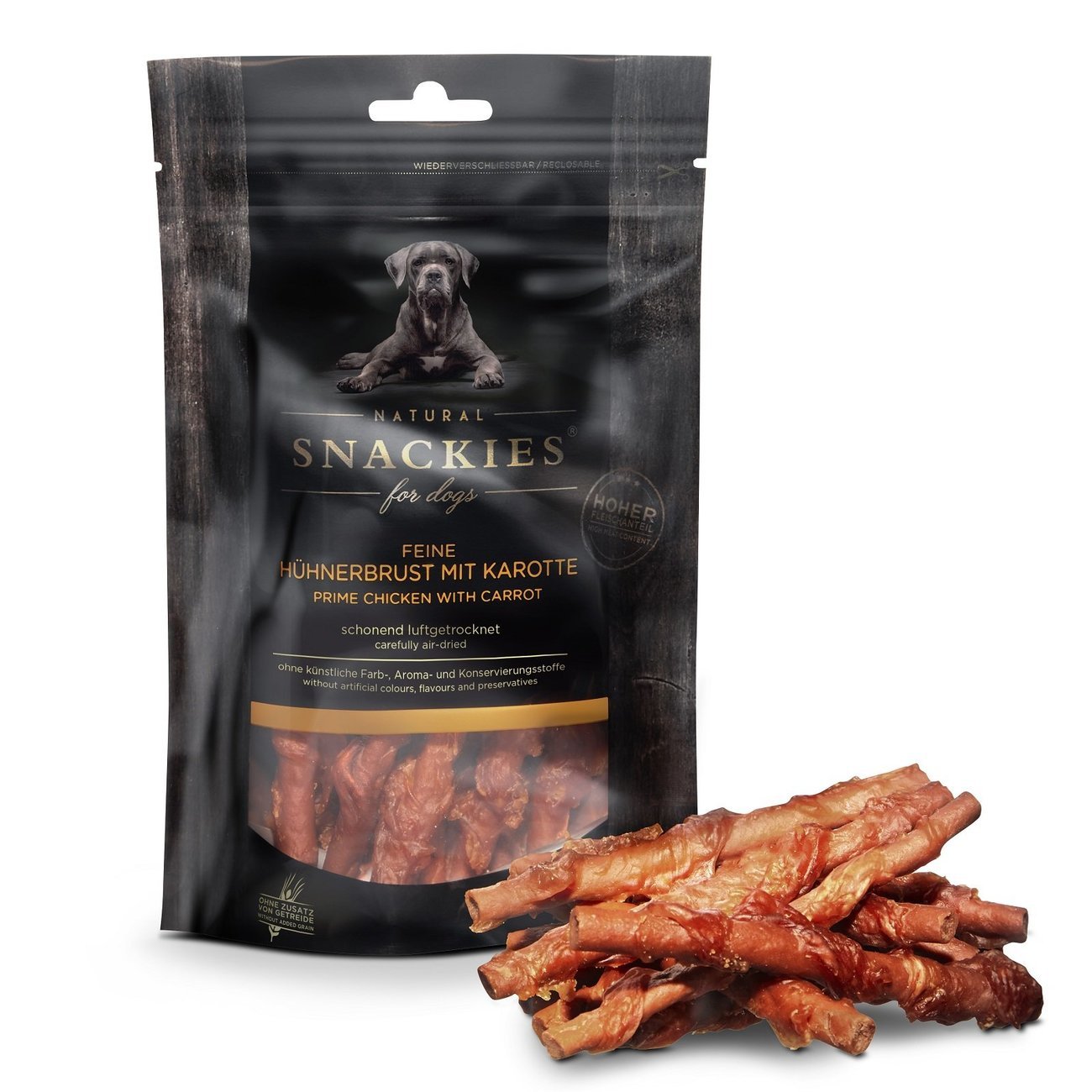 AKTION: Probierset getrocknete Hundesnacks Bild 4