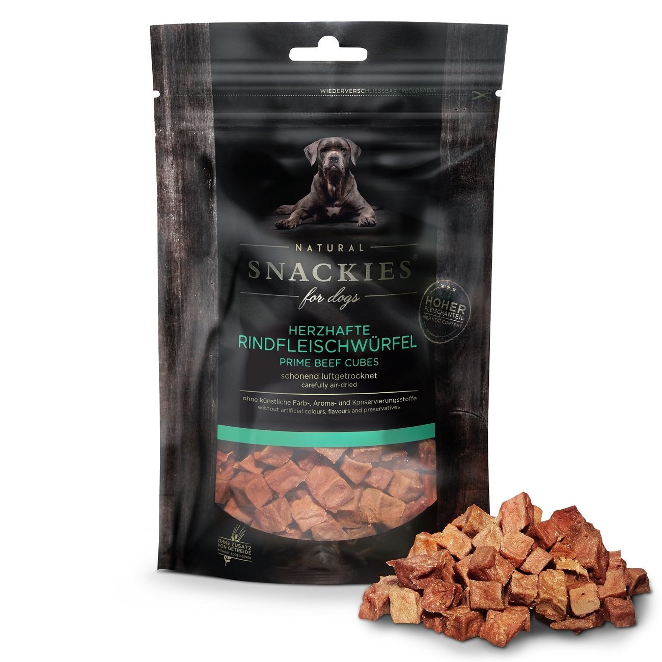 AKTION: Probierset getrocknete Hundesnacks Bild 5