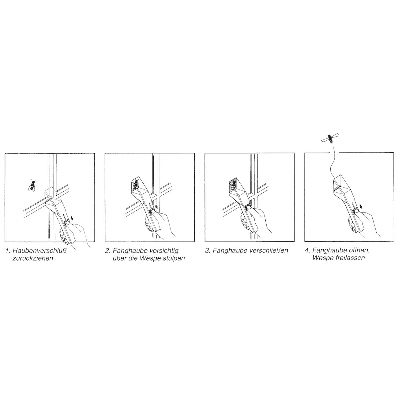 Snapy Insektenfänger Bild 6