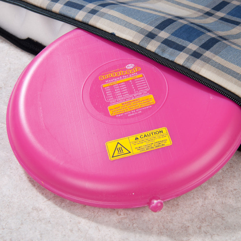 SnuggleSafe Heizkissen für Haustiere Bild 3