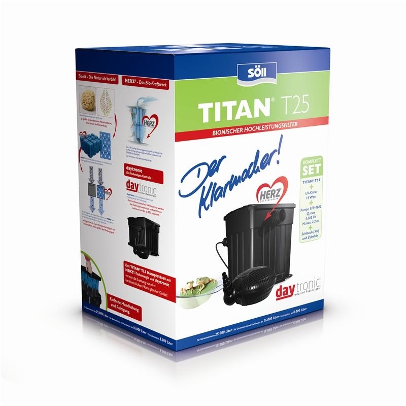 Söll Teichfilter Komplettset Bild 1