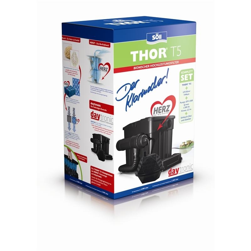 Söll Teichfilter Komplettset Bild 2