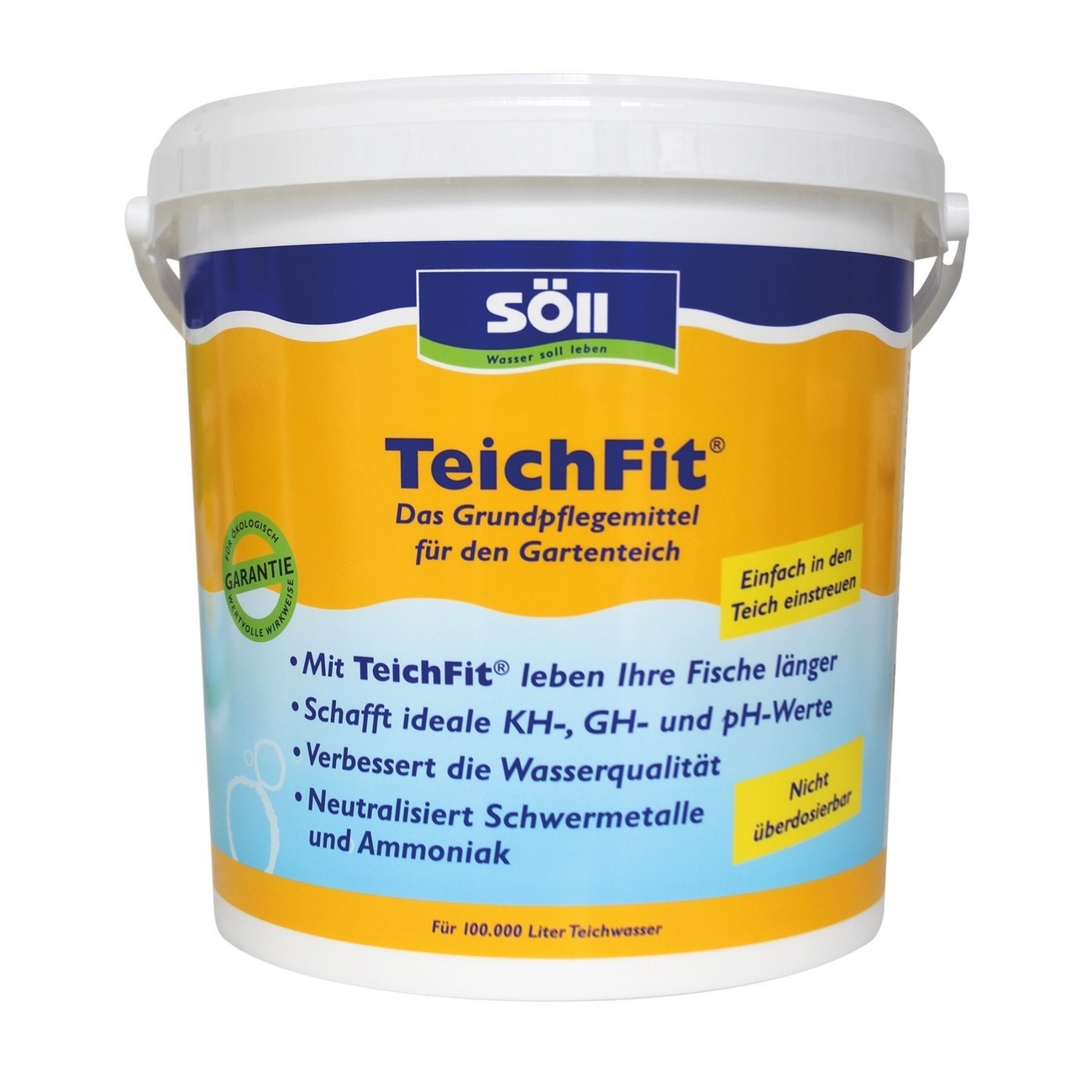 Söll TeichFit Bild 5