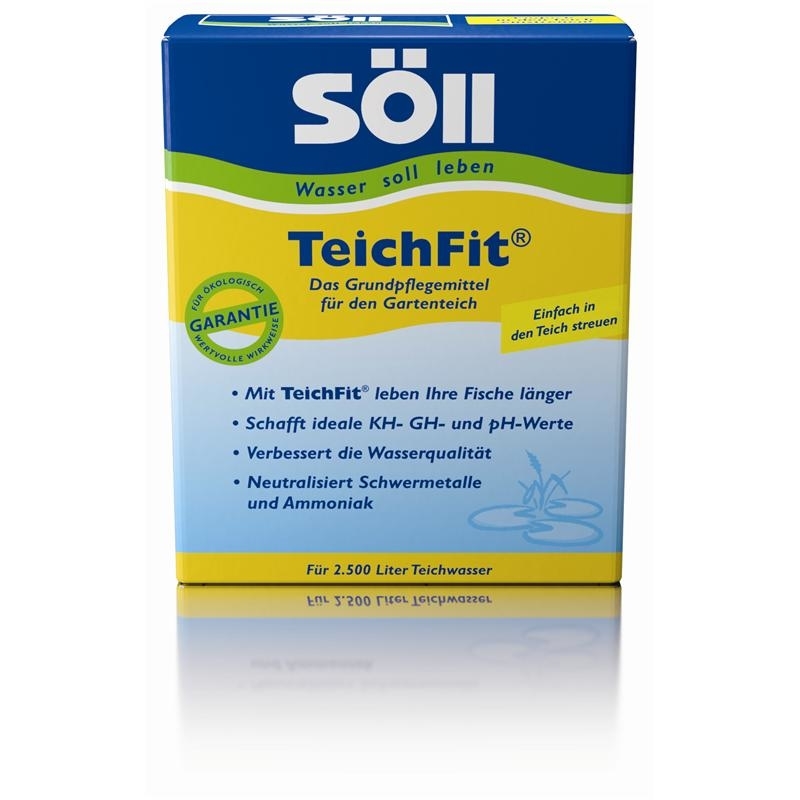 Söll TeichFit Bild 1