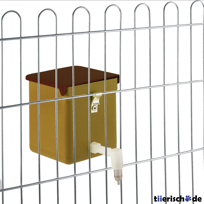 Spezial Kaninchentränke nachfüllbar Bild 1