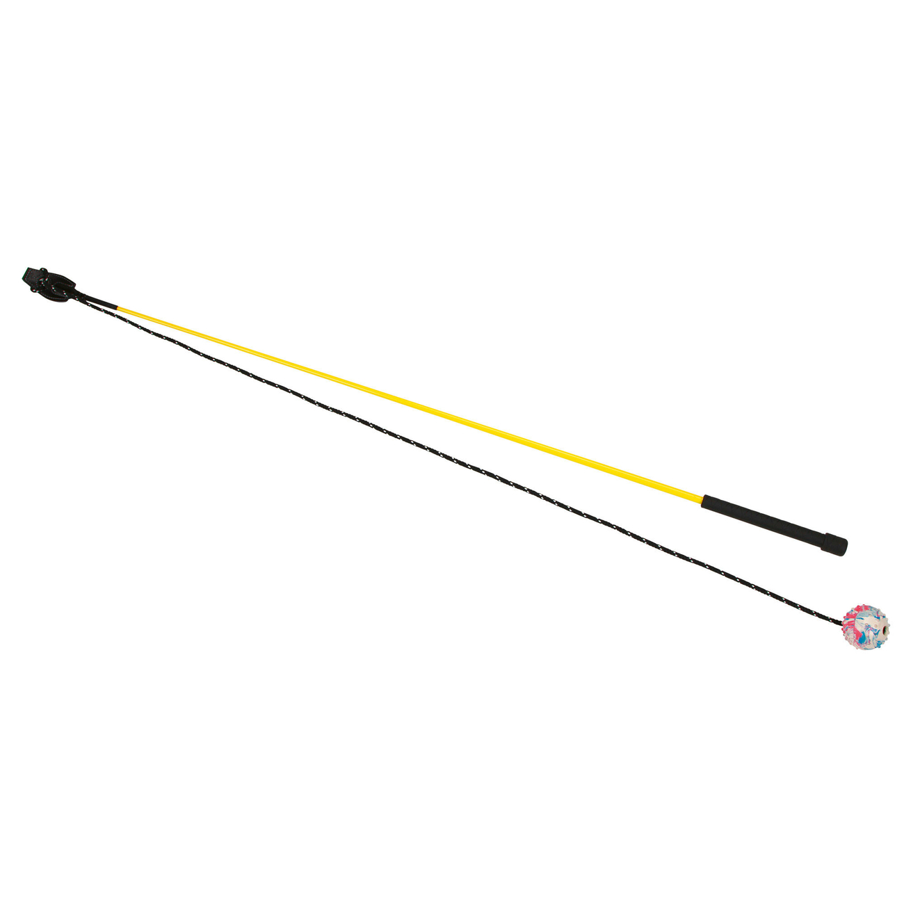 Spielangel Reizangel für Hunde Bild 2