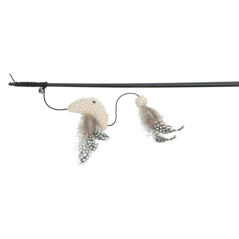 Spielangel XXL mit Fisch Bild 2