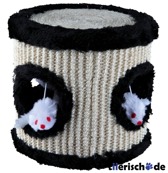 Spieltrommel für Katzen Bild 1