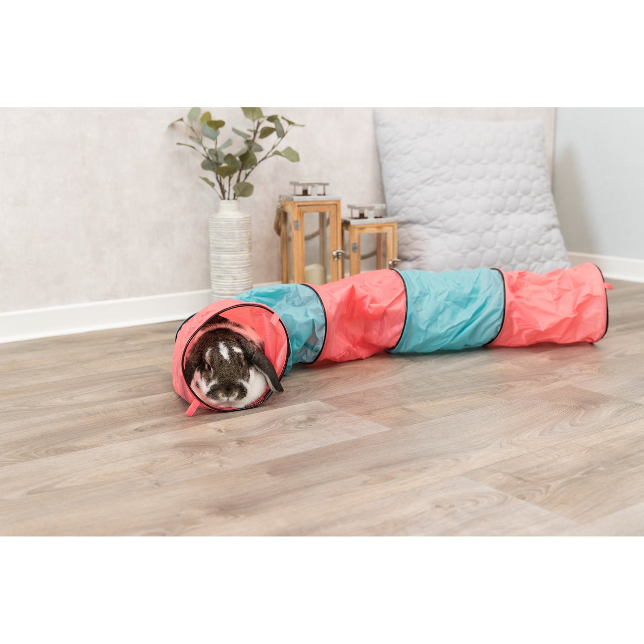 Spieltunnel für Kaninchen Bild 3