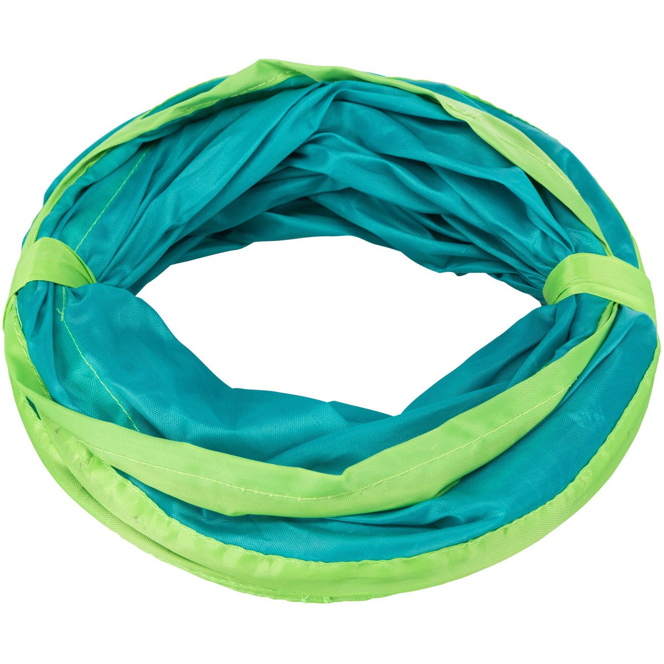 Spieltunnel für Kaninchen einfach Bild 2