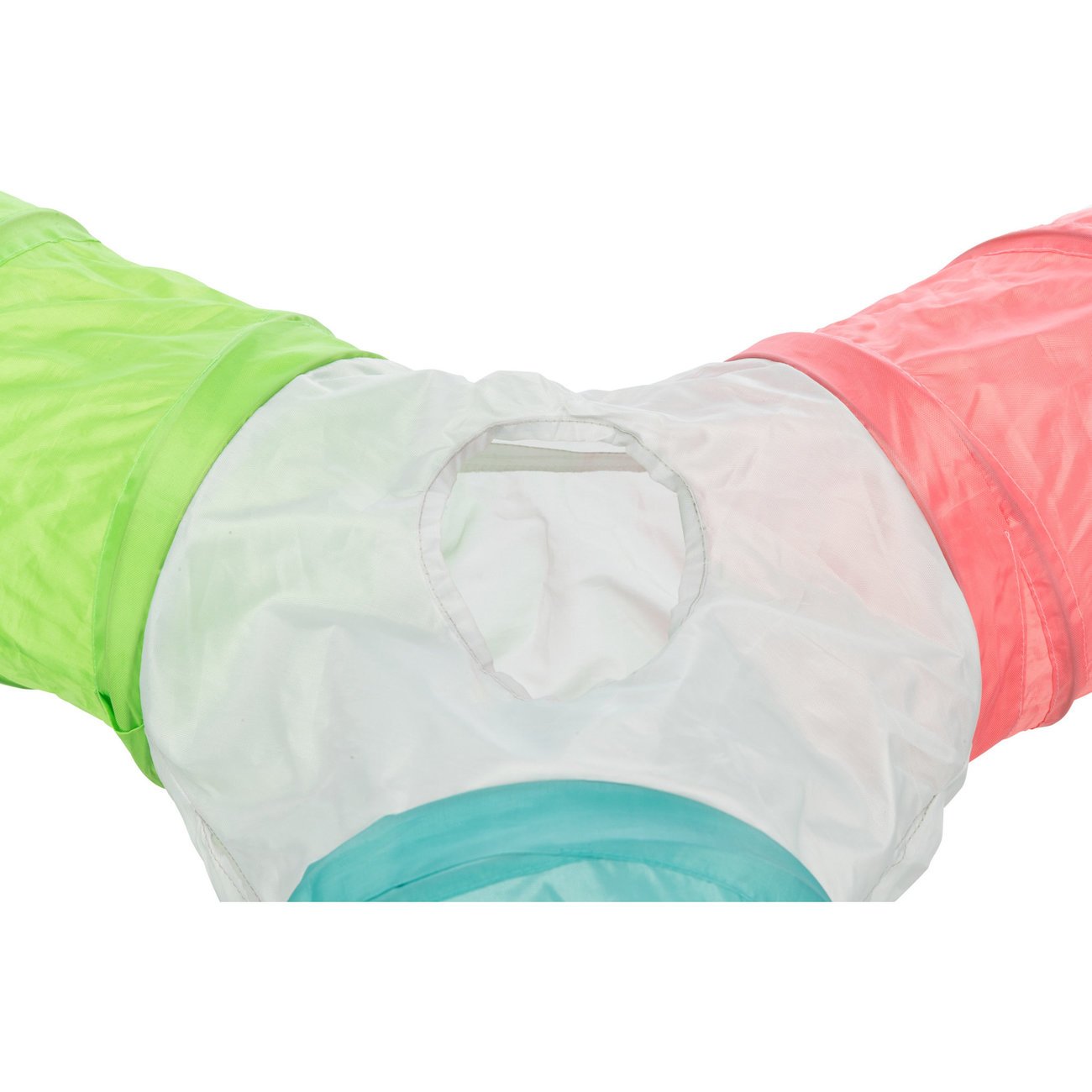 Spieltunnel für Kaninchen und Meerschweinchen Bild 3