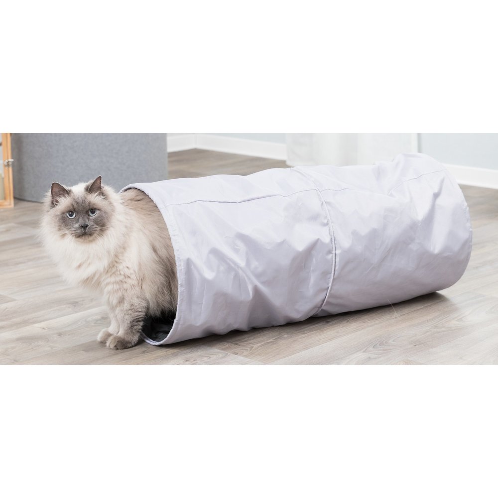 Spieltunnel XXL mit Raschelfolie Bild 2