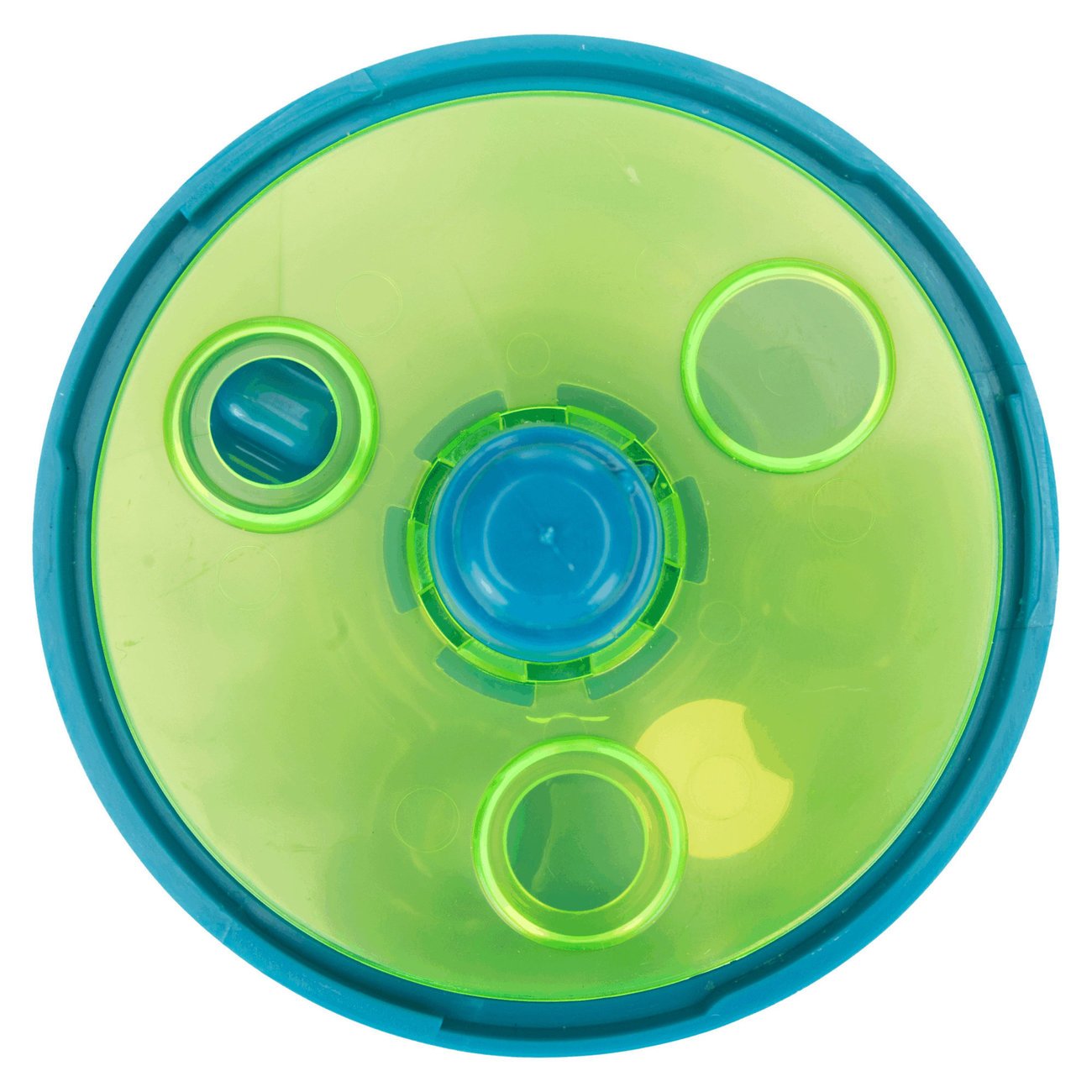 Steh-Auf-Snack-Ei, Hundespielzeug Bild 9