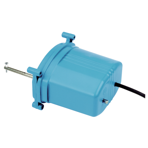 Stellmotor für Geflügel Brutautomaten Bild 1