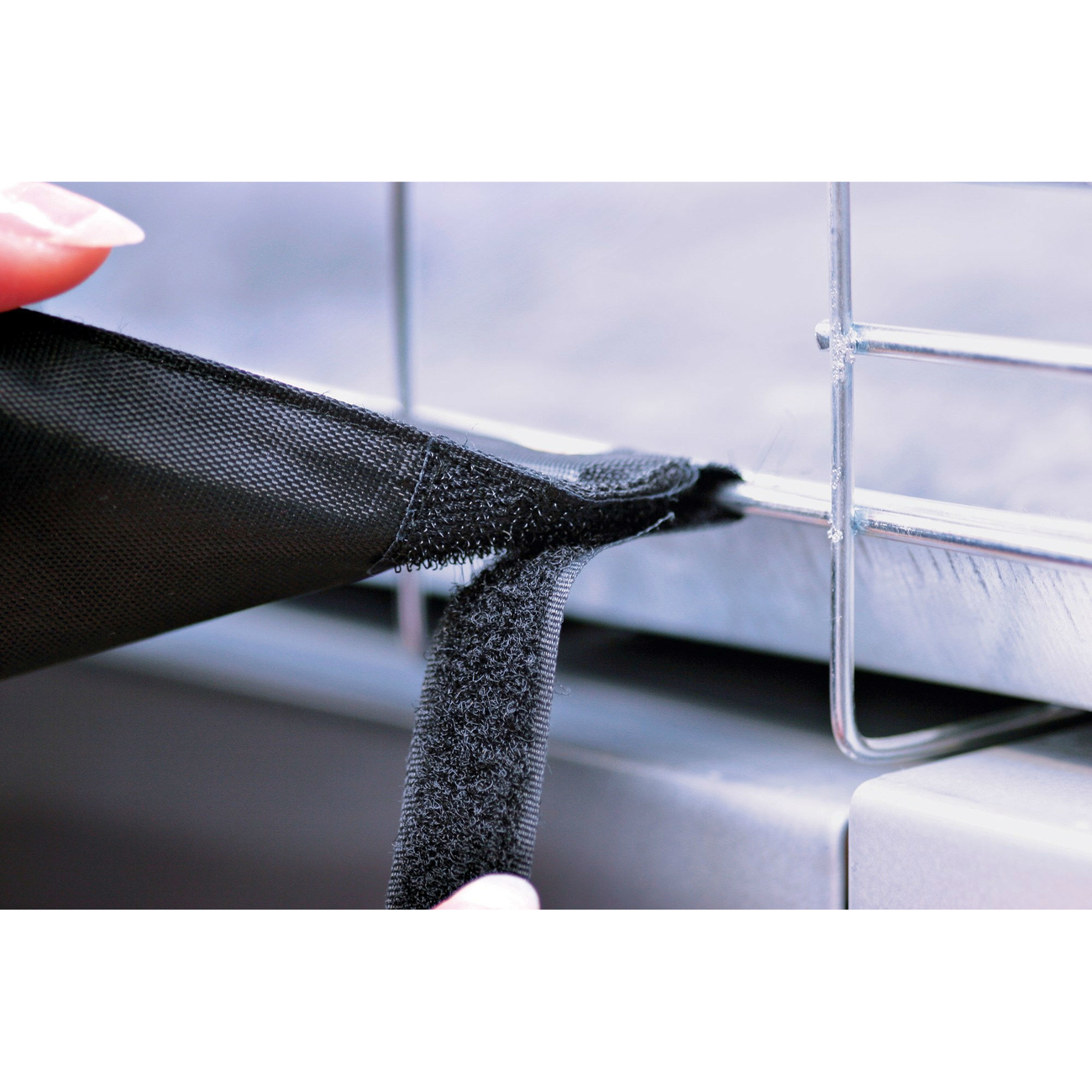 Stoßstangenschutz Stoßstangenschürze für das Auto Bild 3