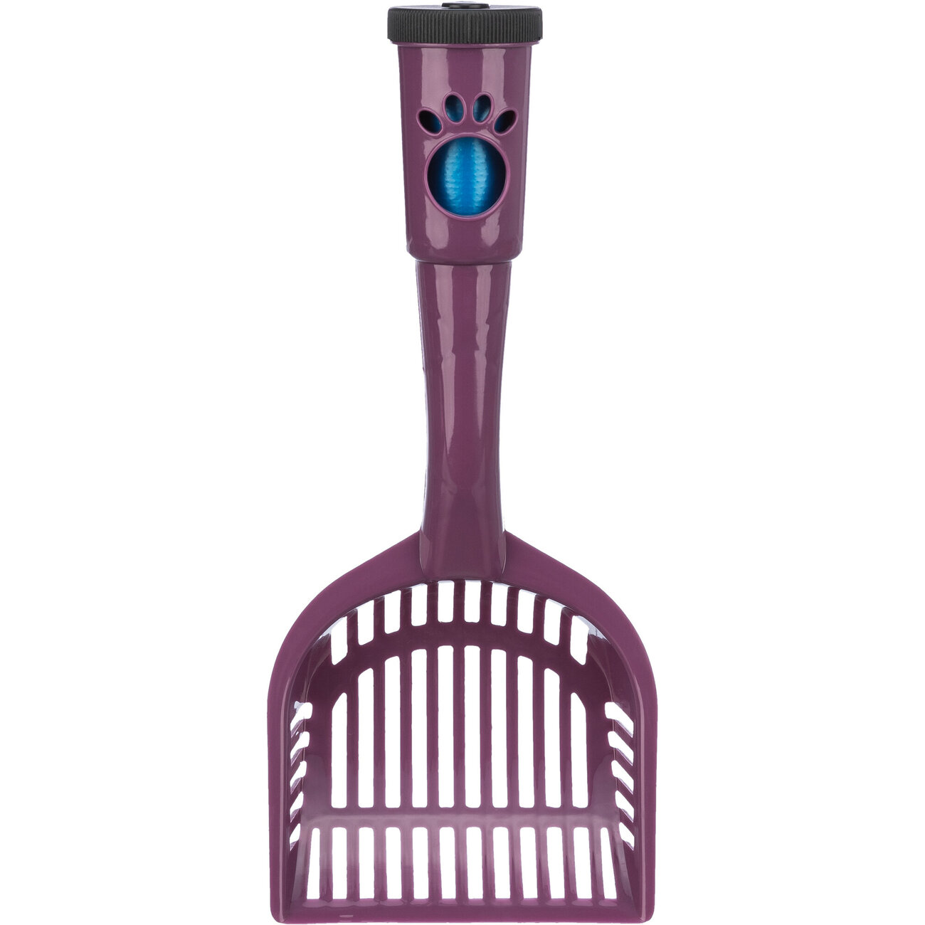 Streulöffel mit Kotbeutel Bild 4