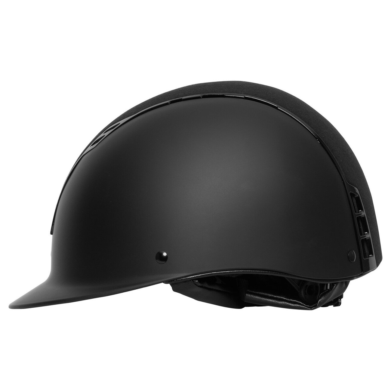 Eleganter Reithelm H22 Bild 8