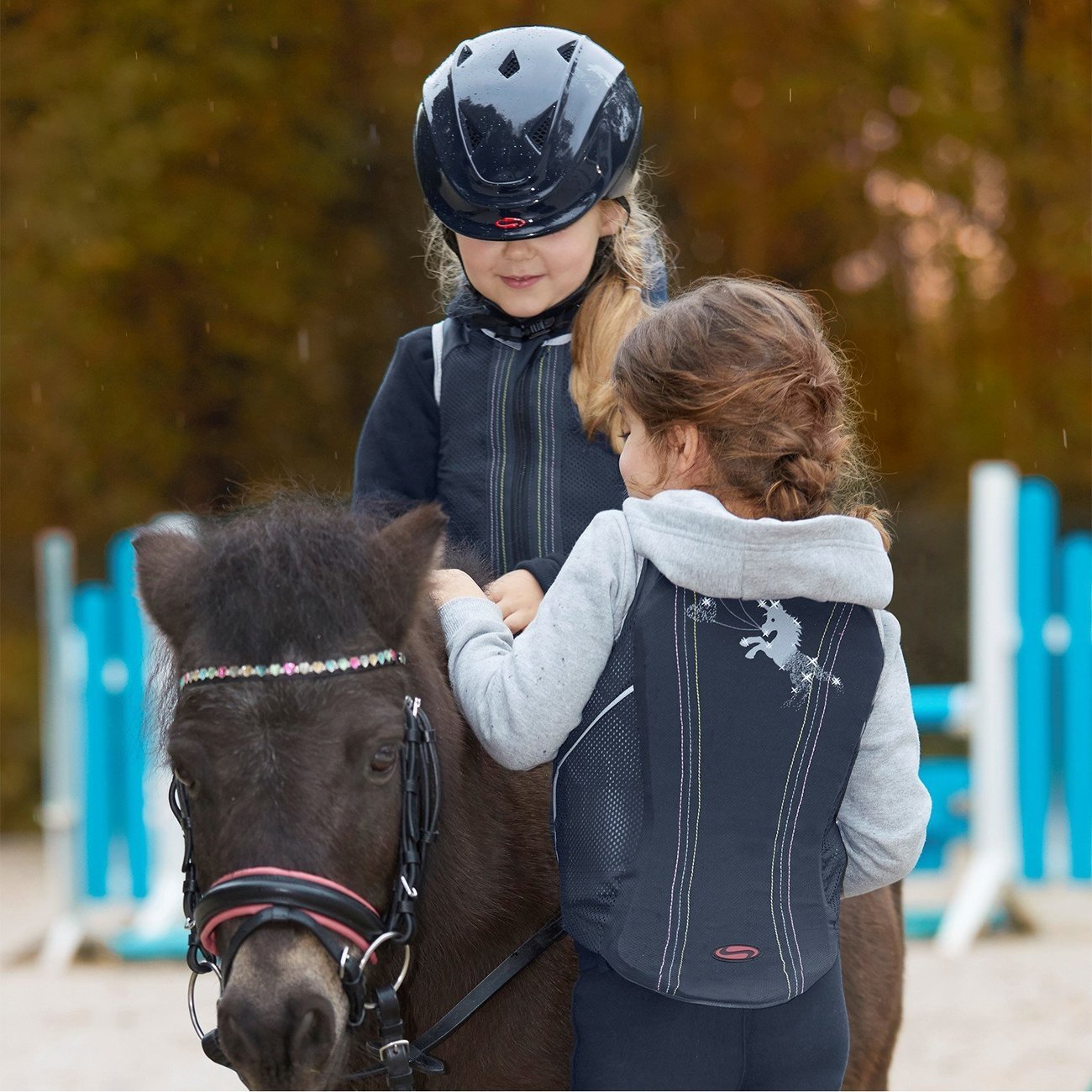 Kinder Rückenprotektor P06 Bild 2