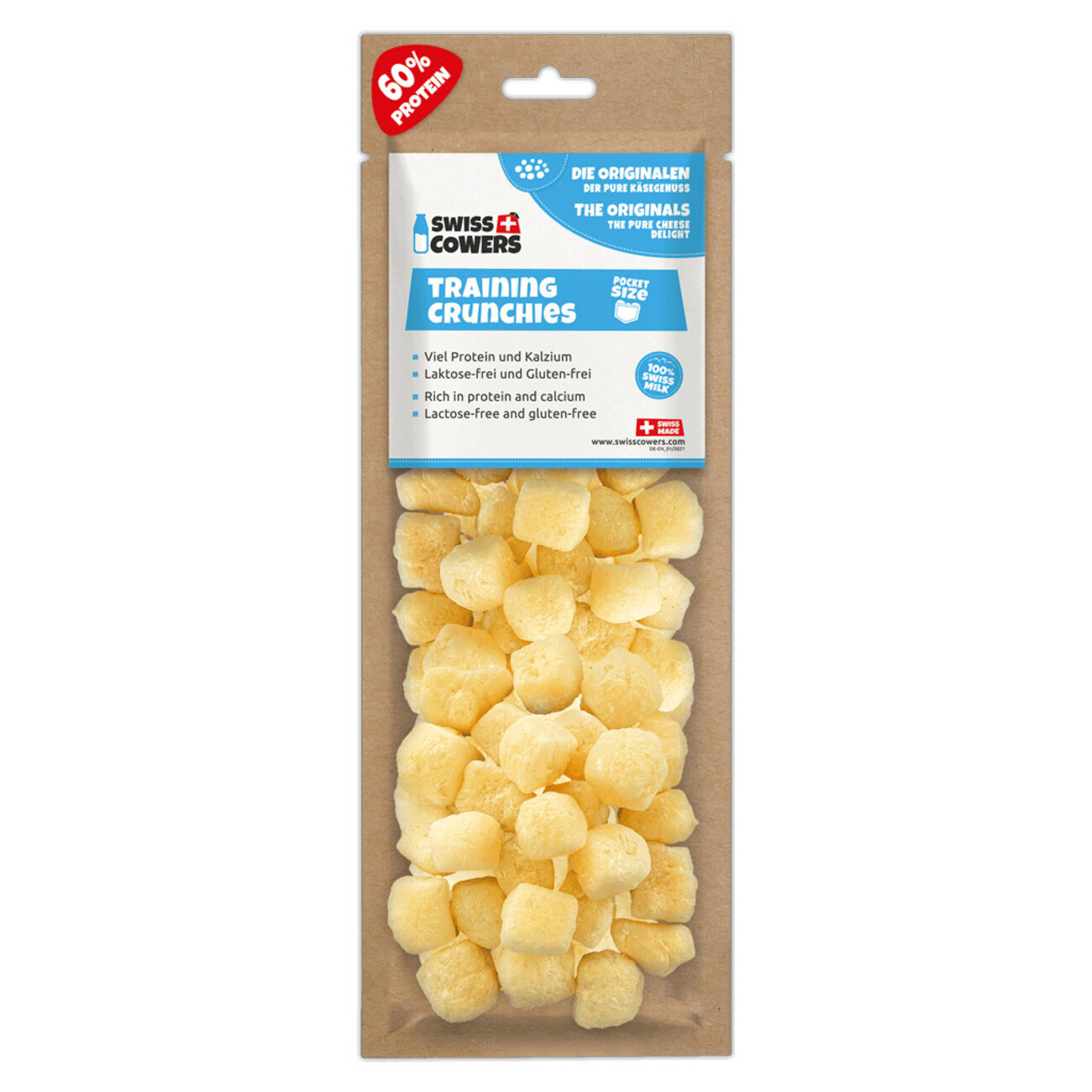 Cheese Crunchies Training 30 Snacks Bild 2