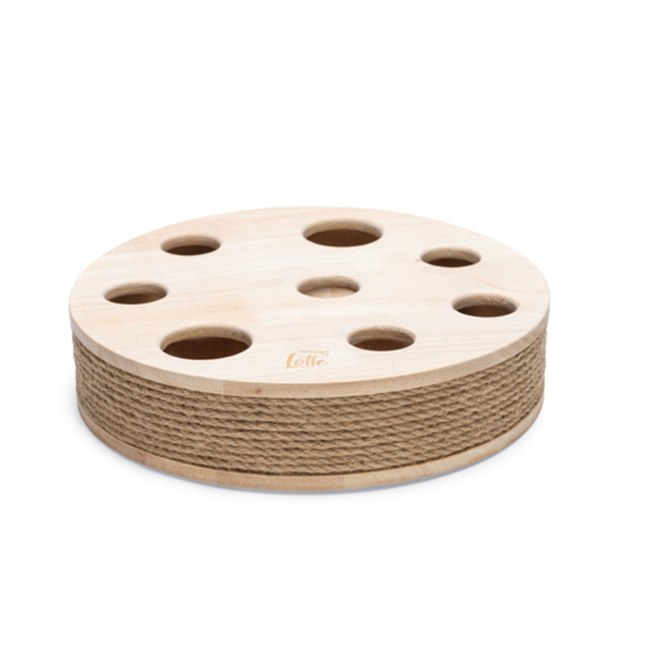 Katzenspielzeug RAYA Holz Bild 1