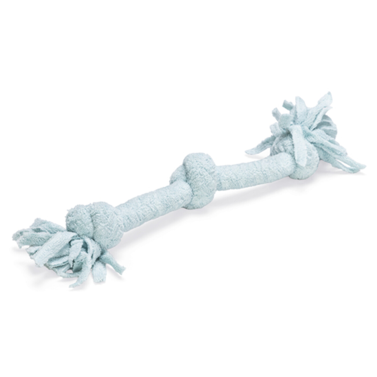 Beeztees Puppy Spielseil Pim – Sanftes Zerrspielzeug für Welpen Bild 3