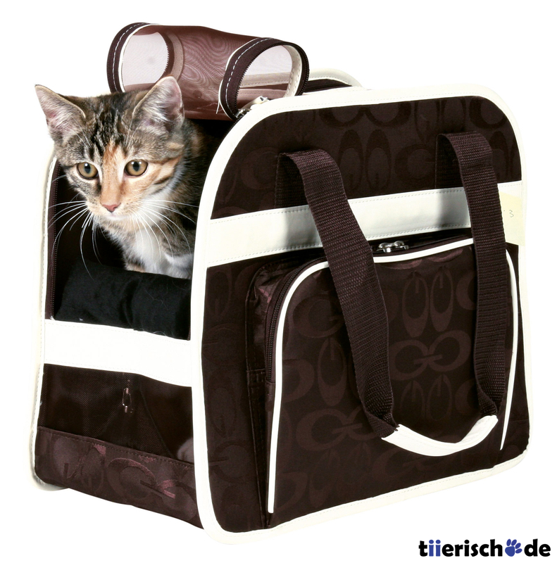 Tasche Alisha für Hunde und Katzen Bild 3