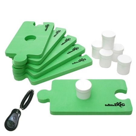 TEAMCANIN SniffleDog Training Set Bild 1