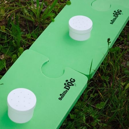 TEAMCANIN SniffleDog Training Set Bild 4