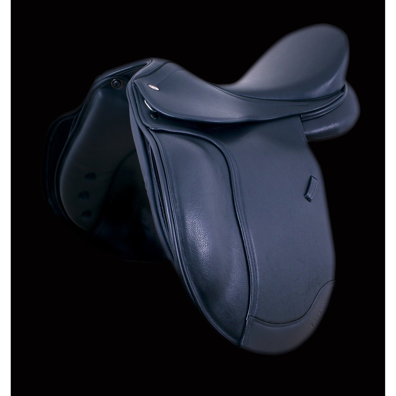 Letek Dressur Sattel Smooth S Line Bild 2