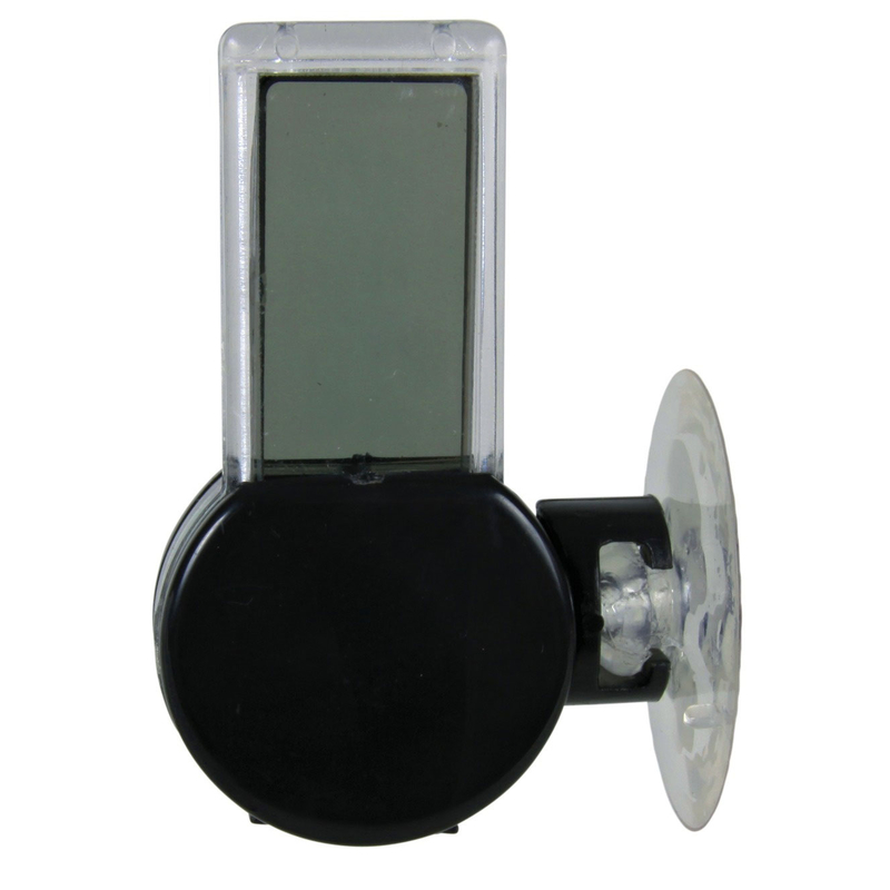 Terrarium Thermometer und Hygrometer digital Bild 2