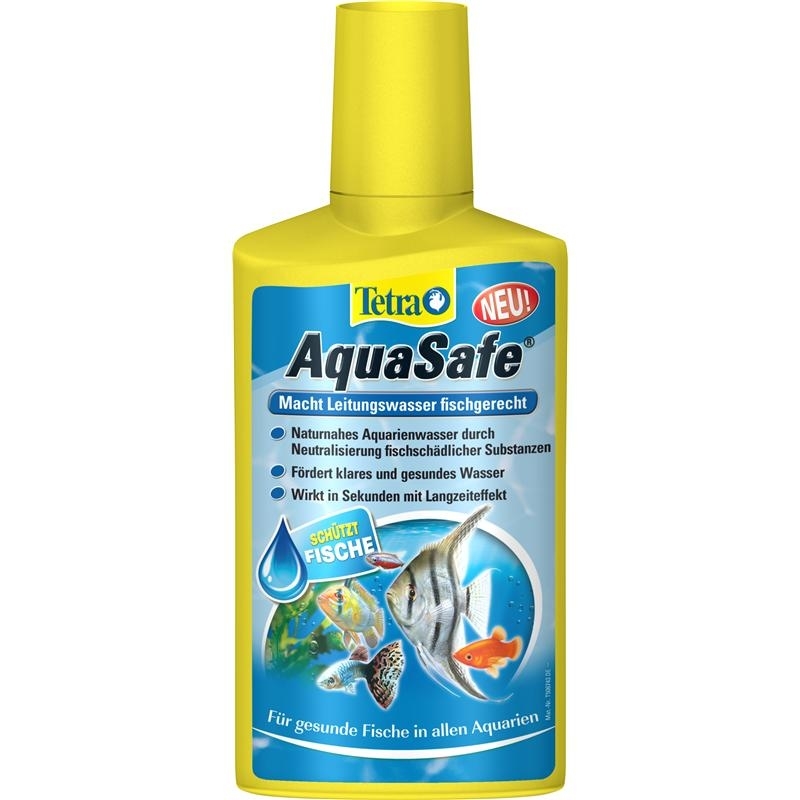 Tetra Aqua Safe Wasseraufbereitung Bild 2