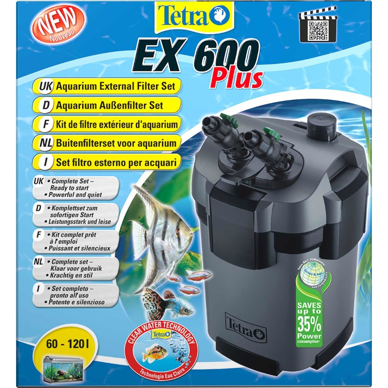 EX Plus Außenfilter Bild 4