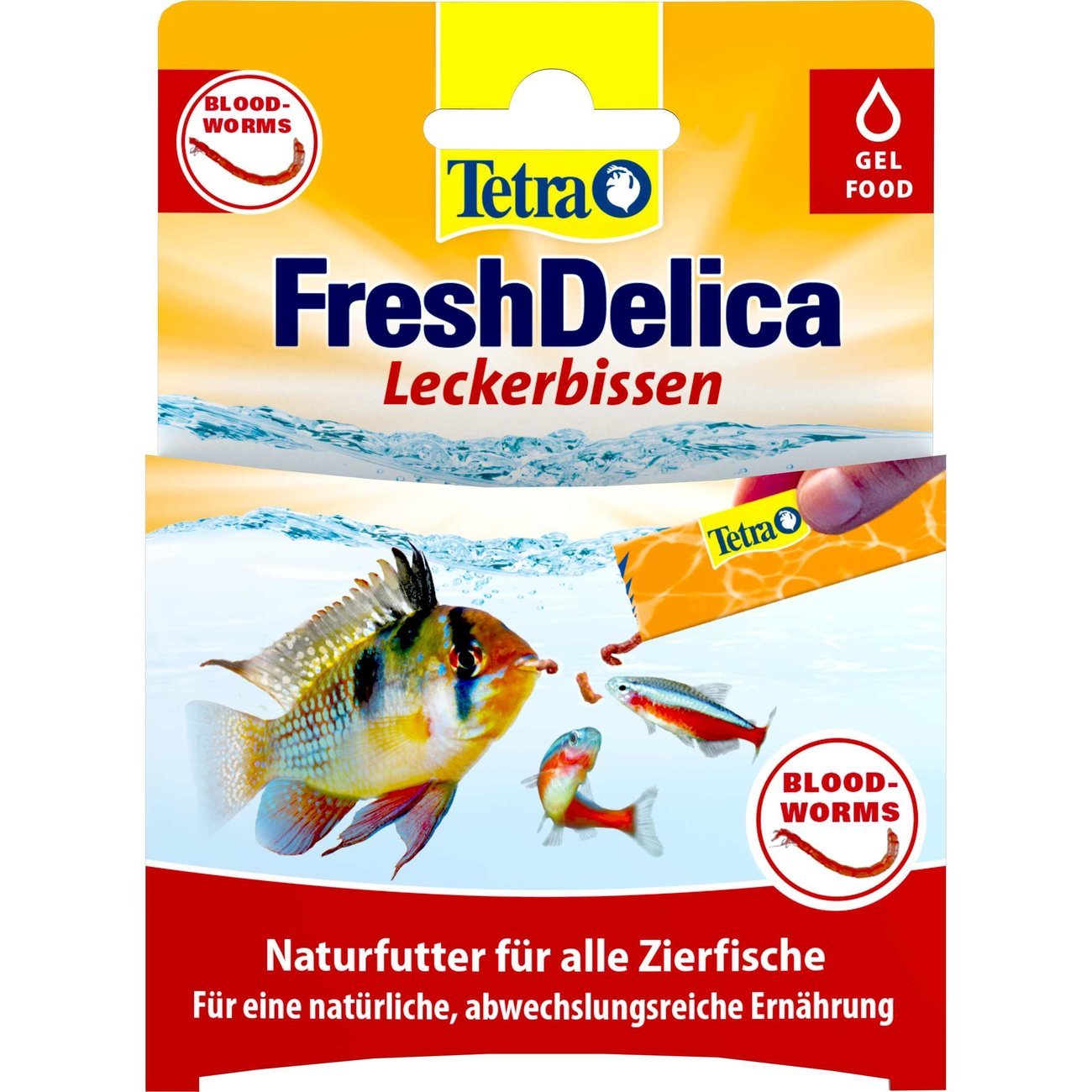 FreshDelica Gelee Bild 1