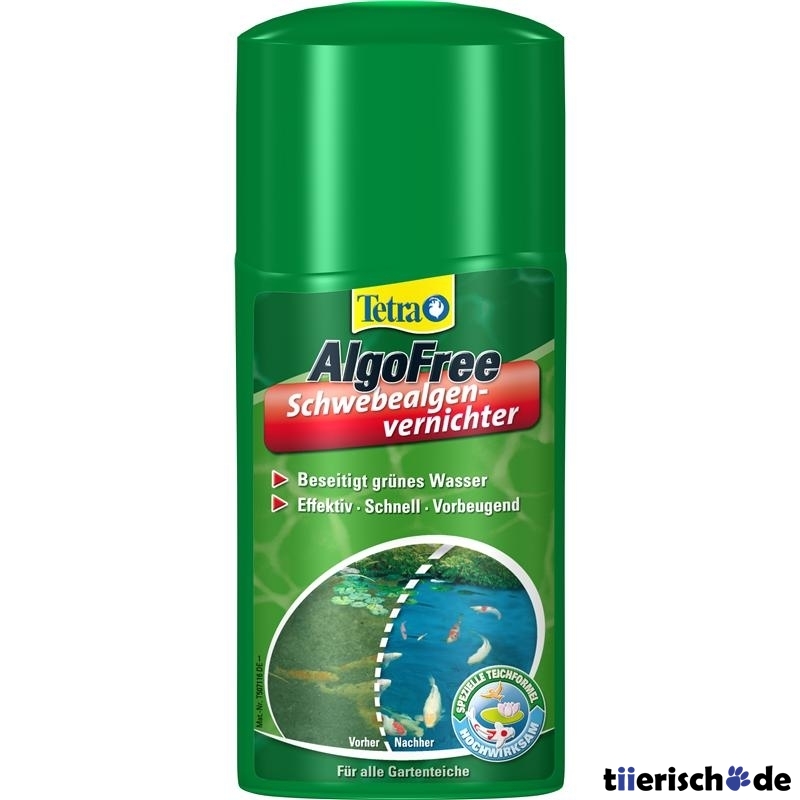 Tetra Pond AlgoFree Bild 1