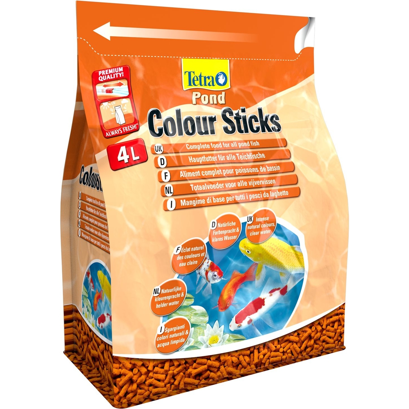 Tetra Pond Colour Sticks Bild 2