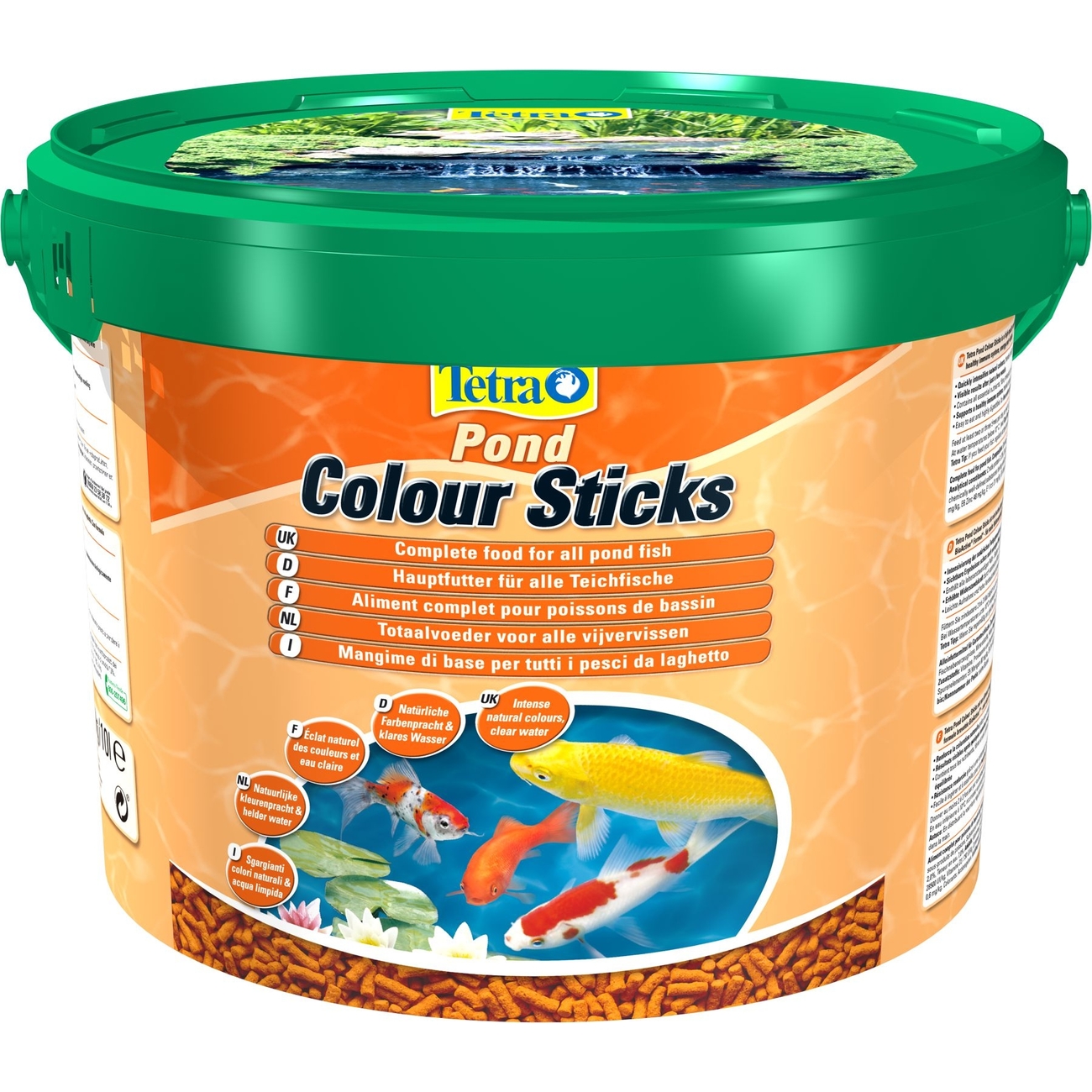 Tetra Pond Colour Sticks Bild 3
