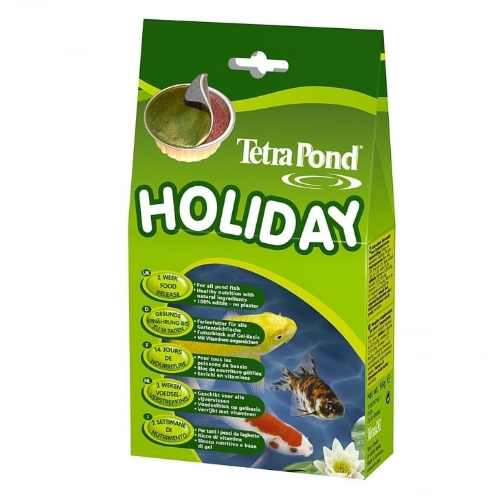 Tetra Pond Holiday Bild 1