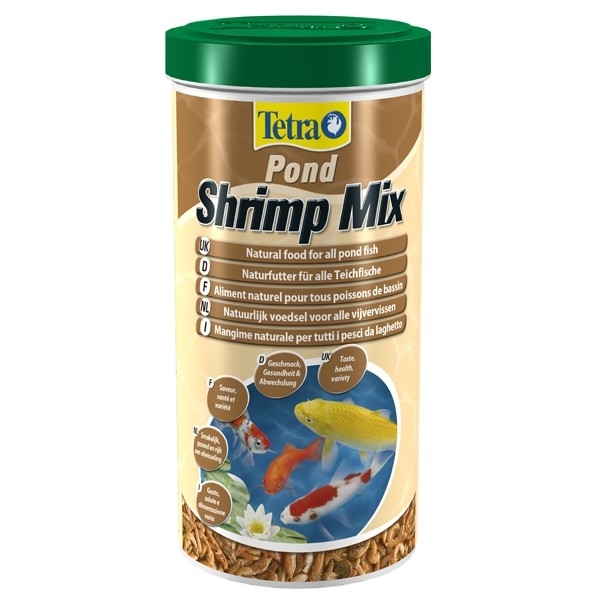Tetra Pond Shrimp Mix Bild 1