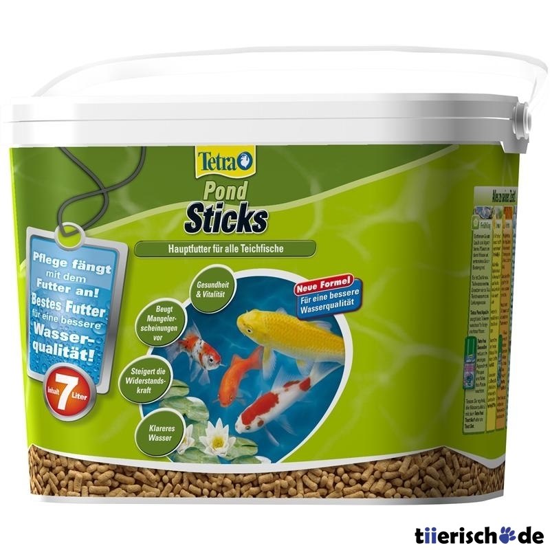 Tetra Pond Teichsticks Bild 5