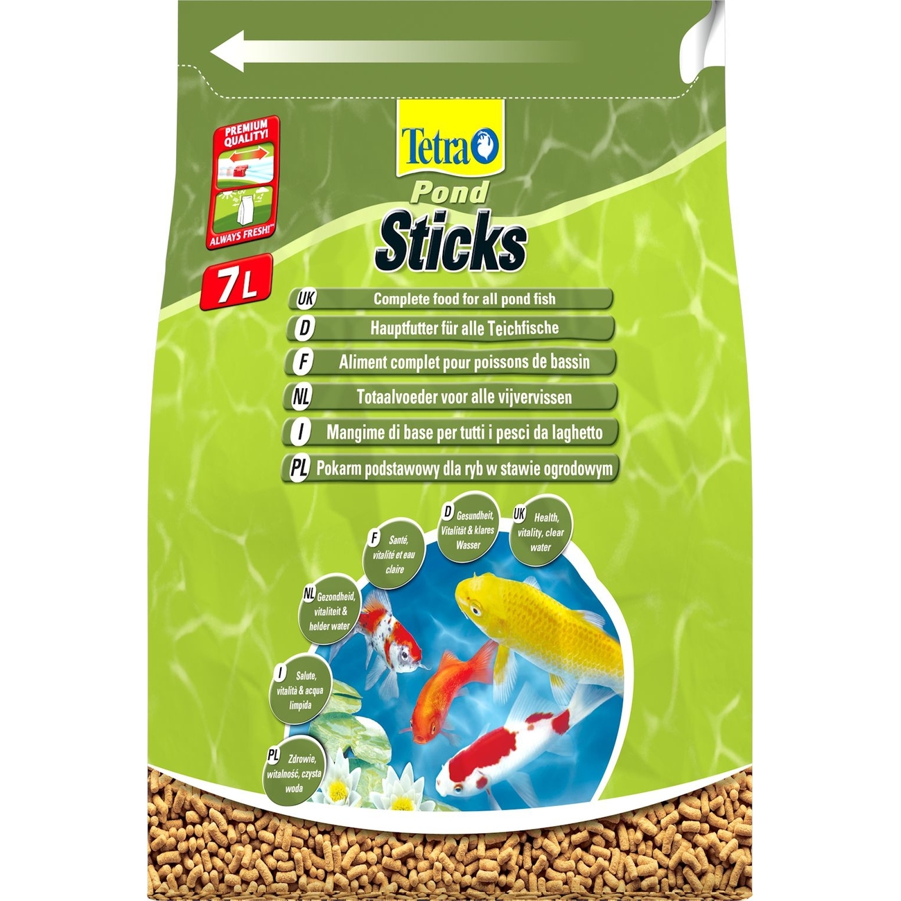 Tetra Pond Teichsticks Bild 4