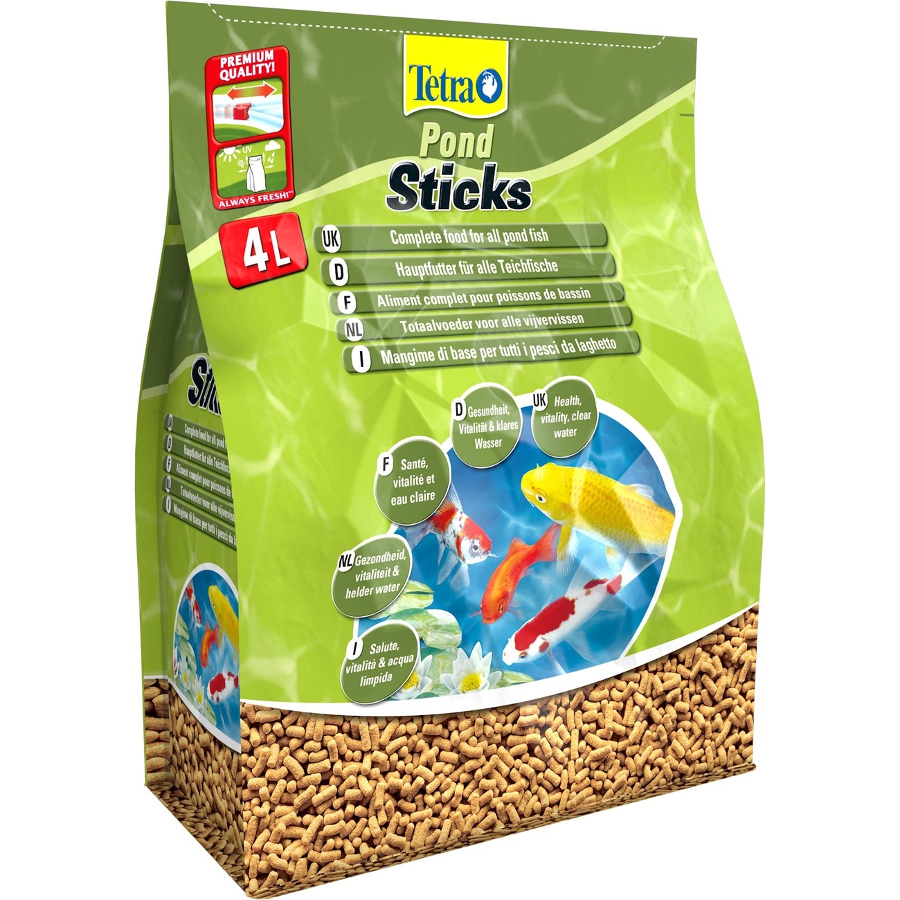 Tetra Pond Teichsticks Bild 3