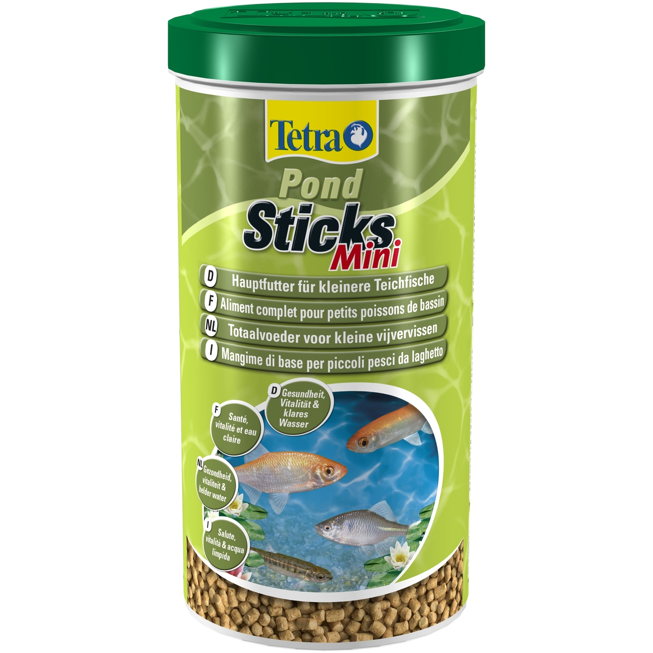 Tetra Pond Teichsticks Bild 2