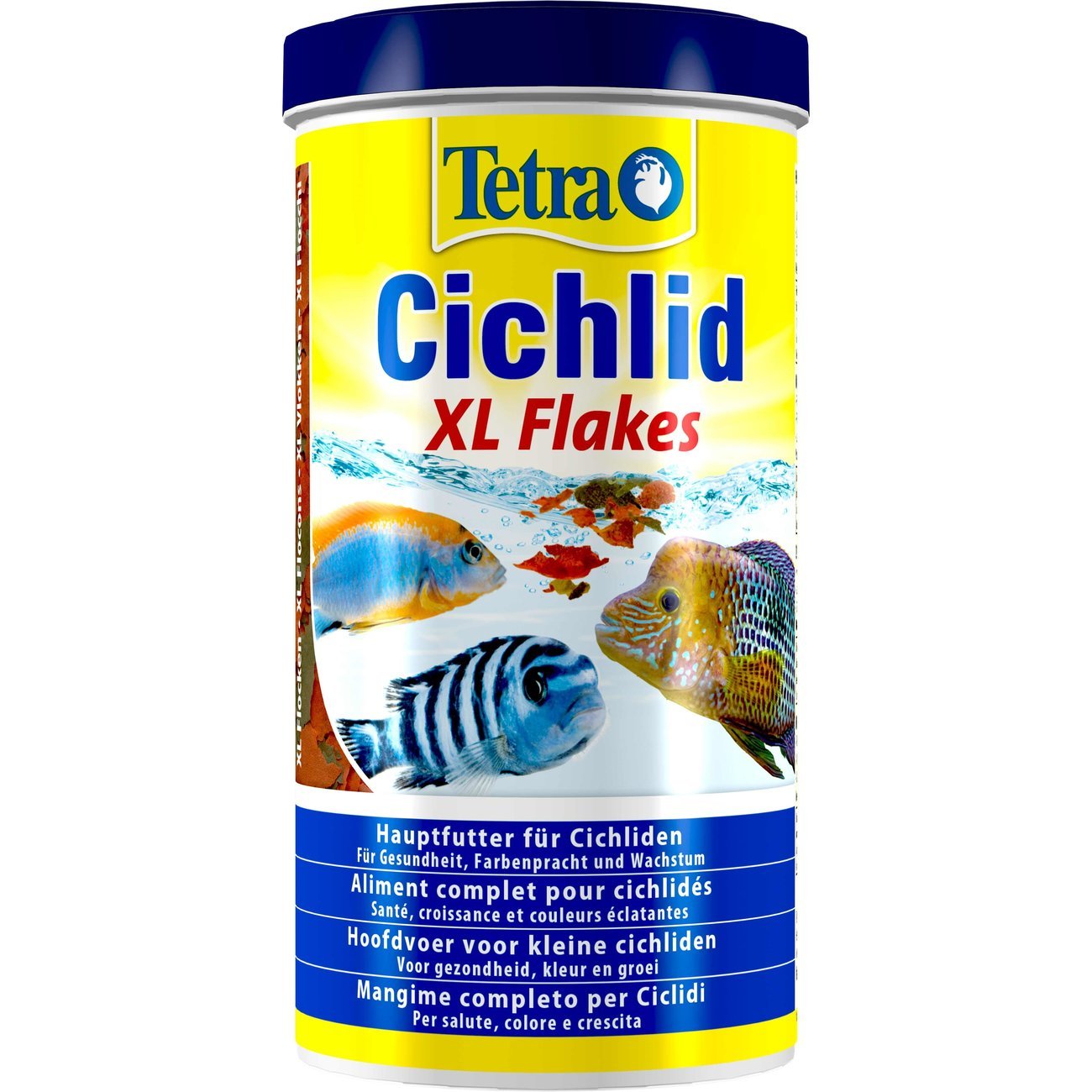 AL-KO-TE, 4-Jahreszeitenfutter Für Zierstöre, Sinkende Pellets, 6 Mm, Hauptfutter Premium, 3 Kg
