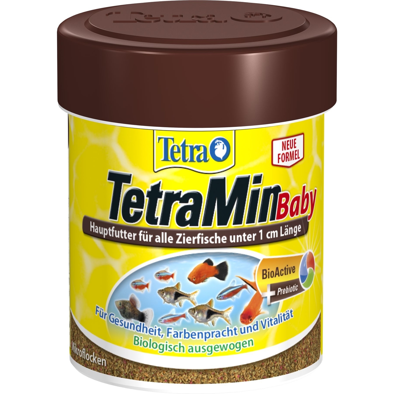 TetraMin Baby von Tetra günstig bestellen tiierisch.de