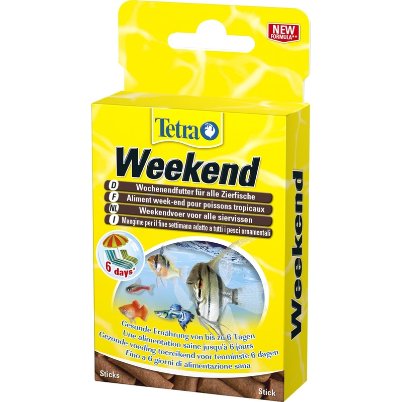 TetraMin Weekend Bild 1